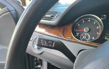 Volkswagen Passat CC I рестайлинг, 2014 год, 1 790 000 рублей, 29 фотография