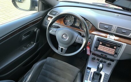 Volkswagen Passat CC I рестайлинг, 2014 год, 1 790 000 рублей, 18 фотография