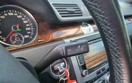 Volkswagen Passat CC I рестайлинг, 2014 год, 1 790 000 рублей, 28 фотография