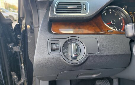 Volkswagen Passat CC I рестайлинг, 2014 год, 1 790 000 рублей, 25 фотография