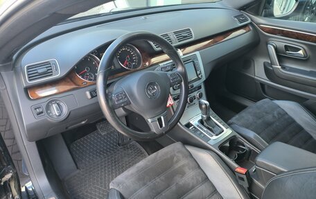 Volkswagen Passat CC I рестайлинг, 2014 год, 1 790 000 рублей, 31 фотография