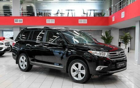Toyota Highlander III, 2012 год, 1 750 000 рублей, 3 фотография