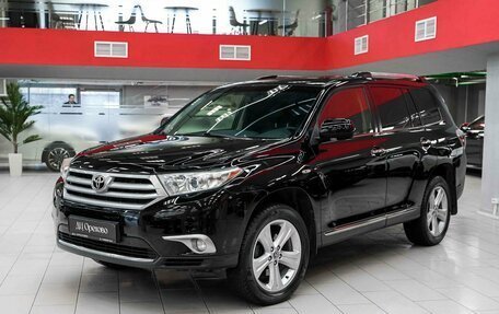 Toyota Highlander III, 2012 год, 1 750 000 рублей, 5 фотография