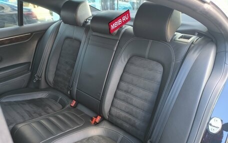 Volkswagen Passat CC I рестайлинг, 2014 год, 1 790 000 рублей, 38 фотография