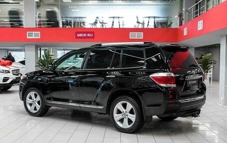Toyota Highlander III, 2012 год, 1 750 000 рублей, 4 фотография