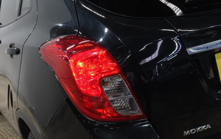 Opel Mokka I, 2012 год, 999 000 рублей, 8 фотография