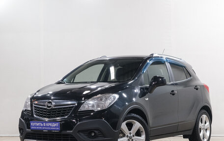 Opel Mokka I, 2012 год, 999 000 рублей, 4 фотография