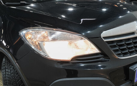 Opel Mokka I, 2012 год, 999 000 рублей, 10 фотография