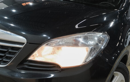 Opel Mokka I, 2012 год, 999 000 рублей, 11 фотография