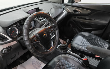 Opel Mokka I, 2012 год, 999 000 рублей, 13 фотография