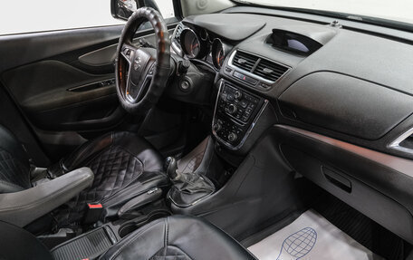 Opel Mokka I, 2012 год, 999 000 рублей, 15 фотография