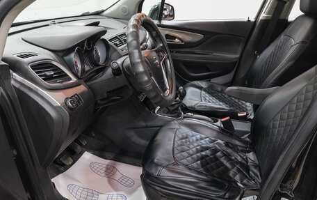 Opel Mokka I, 2012 год, 999 000 рублей, 12 фотография