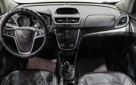 Opel Mokka I, 2012 год, 999 000 рублей, 18 фотография