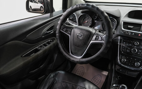 Opel Mokka I, 2012 год, 999 000 рублей, 16 фотография