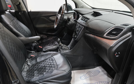 Opel Mokka I, 2012 год, 999 000 рублей, 14 фотография