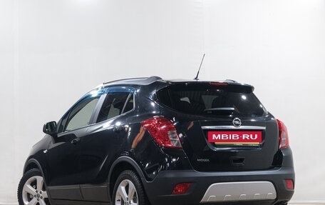 Opel Mokka I, 2012 год, 999 000 рублей, 5 фотография