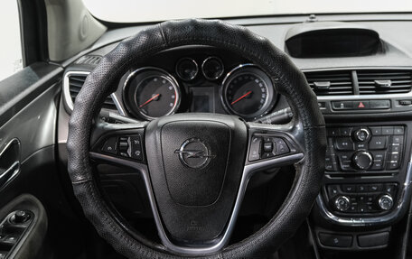 Opel Mokka I, 2012 год, 999 000 рублей, 20 фотография