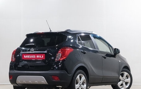 Opel Mokka I, 2012 год, 999 000 рублей, 7 фотография