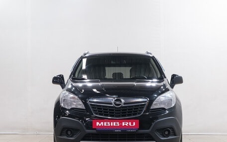 Opel Mokka I, 2012 год, 999 000 рублей, 2 фотография