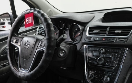 Opel Mokka I, 2012 год, 999 000 рублей, 19 фотография