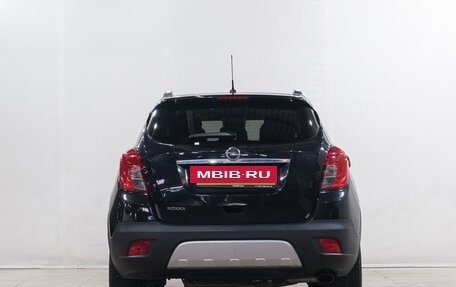 Opel Mokka I, 2012 год, 999 000 рублей, 6 фотография