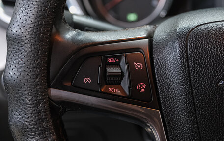 Opel Mokka I, 2012 год, 999 000 рублей, 21 фотография