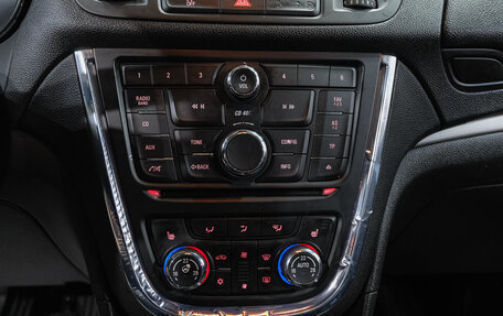 Opel Mokka I, 2012 год, 999 000 рублей, 26 фотография