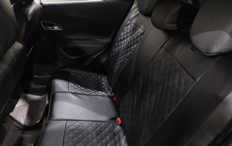 Opel Mokka I, 2012 год, 999 000 рублей, 30 фотография