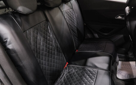 Opel Mokka I, 2012 год, 999 000 рублей, 29 фотография