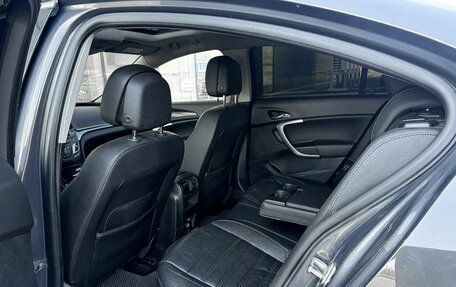 Opel Insignia II рестайлинг, 2013 год, 1 150 000 рублей, 10 фотография