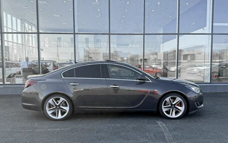 Opel Insignia II рестайлинг, 2013 год, 1 150 000 рублей, 7 фотография