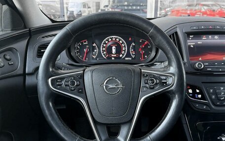 Opel Insignia II рестайлинг, 2013 год, 1 150 000 рублей, 12 фотография