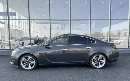 Opel Insignia II рестайлинг, 2013 год, 1 150 000 рублей, 6 фотография