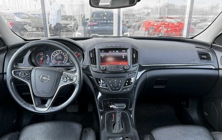 Opel Insignia II рестайлинг, 2013 год, 1 150 000 рублей, 11 фотография