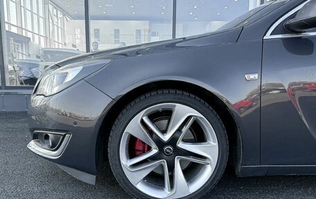 Opel Insignia II рестайлинг, 2013 год, 1 150 000 рублей, 8 фотография