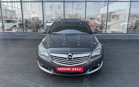 Opel Insignia II рестайлинг, 2013 год, 1 150 000 рублей, 3 фотография