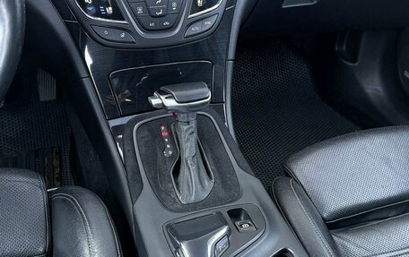 Opel Insignia II рестайлинг, 2013 год, 1 150 000 рублей, 15 фотография