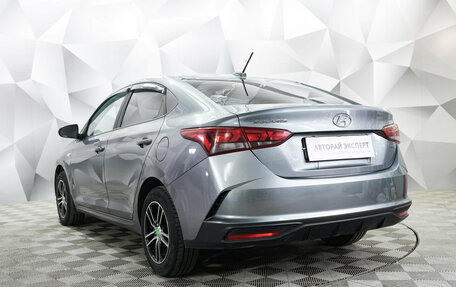 Hyundai Solaris II рестайлинг, 2020 год, 1 696 000 рублей, 2 фотография