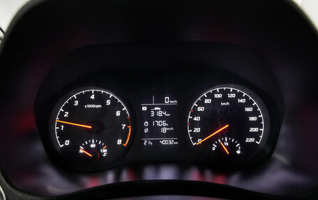 Hyundai Solaris II рестайлинг, 2020 год, 1 696 000 рублей, 7 фотография