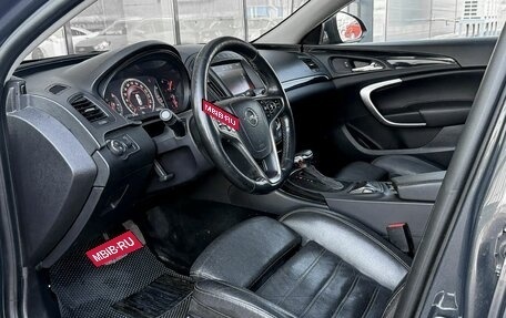 Opel Insignia II рестайлинг, 2013 год, 1 150 000 рублей, 9 фотография