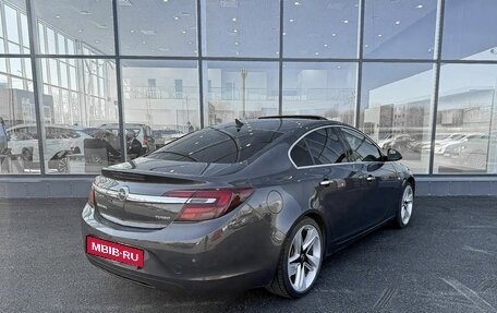 Opel Insignia II рестайлинг, 2013 год, 1 150 000 рублей, 2 фотография