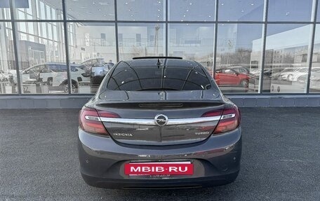 Opel Insignia II рестайлинг, 2013 год, 1 150 000 рублей, 4 фотография