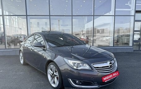 Opel Insignia II рестайлинг, 2013 год, 1 150 000 рублей, 5 фотография