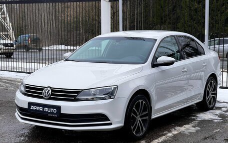 Volkswagen Jetta VI, 2015 год, 1 199 000 рублей, 3 фотография