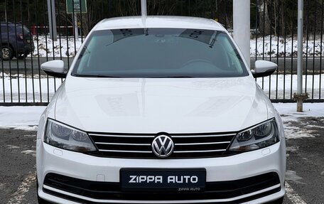 Volkswagen Jetta VI, 2015 год, 1 199 000 рублей, 2 фотография