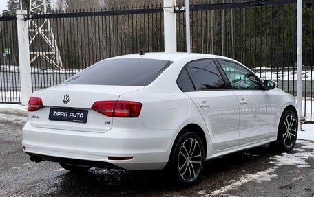 Volkswagen Jetta VI, 2015 год, 1 199 000 рублей, 4 фотография