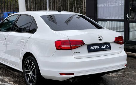 Volkswagen Jetta VI, 2015 год, 1 199 000 рублей, 7 фотография