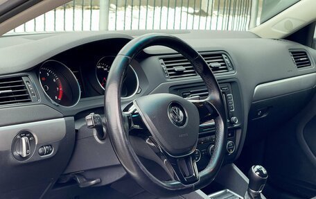 Volkswagen Jetta VI, 2015 год, 1 199 000 рублей, 8 фотография