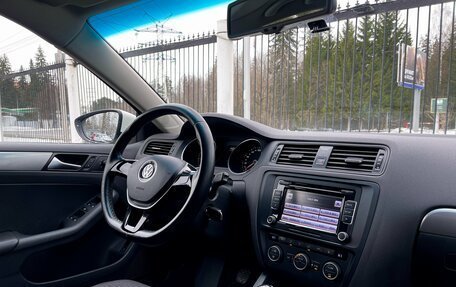 Volkswagen Jetta VI, 2015 год, 1 199 000 рублей, 9 фотография