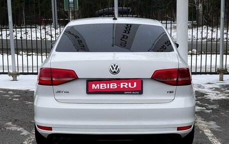 Volkswagen Jetta VI, 2015 год, 1 199 000 рублей, 5 фотография